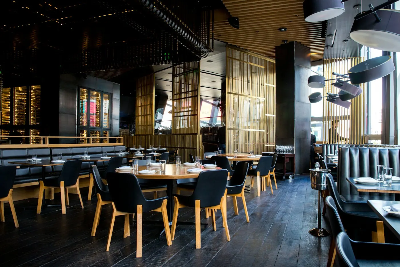 Restaurant Atmosphäre